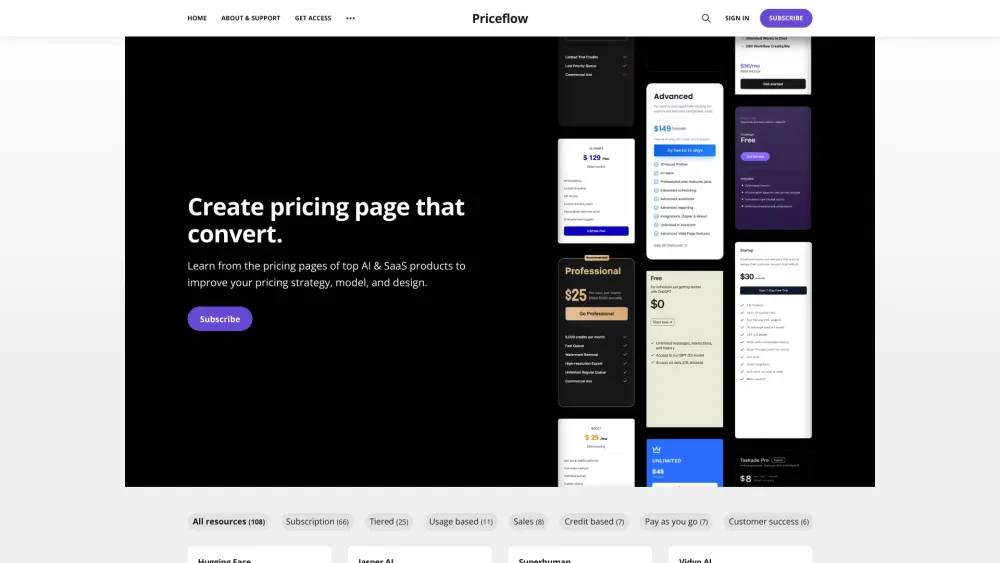 Priceflow