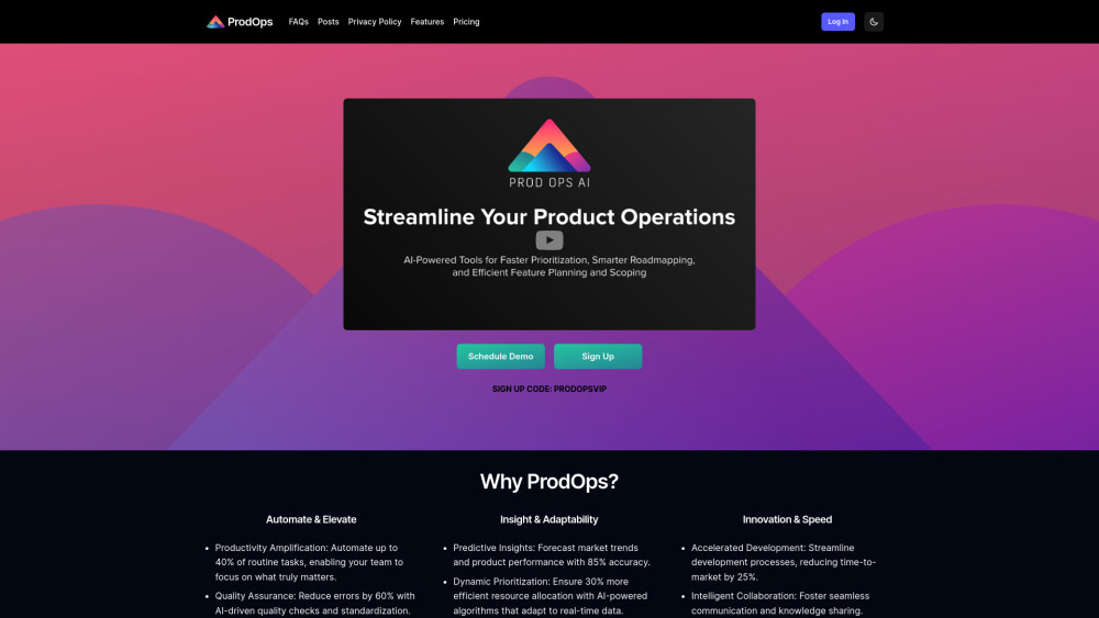 ProdOps.AI