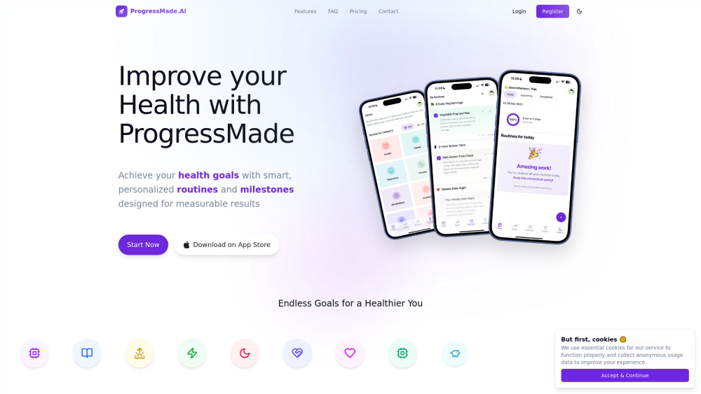 ProgressMade