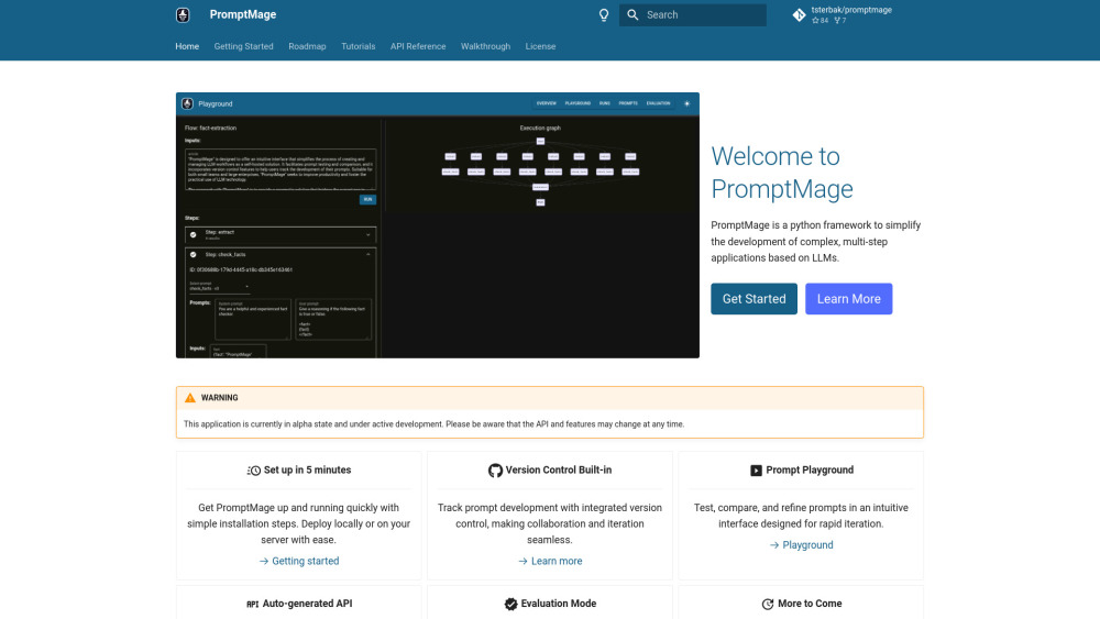 PromptMage