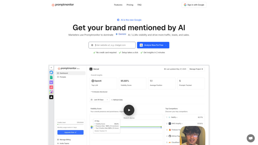 Promptmonitor