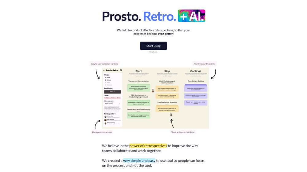 ProstoRetro