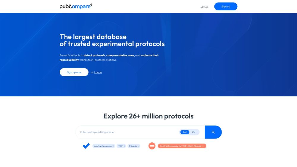 PubCompare