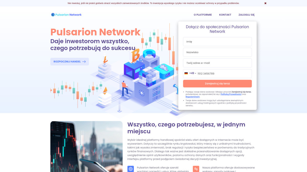 Pulsarion Network™
