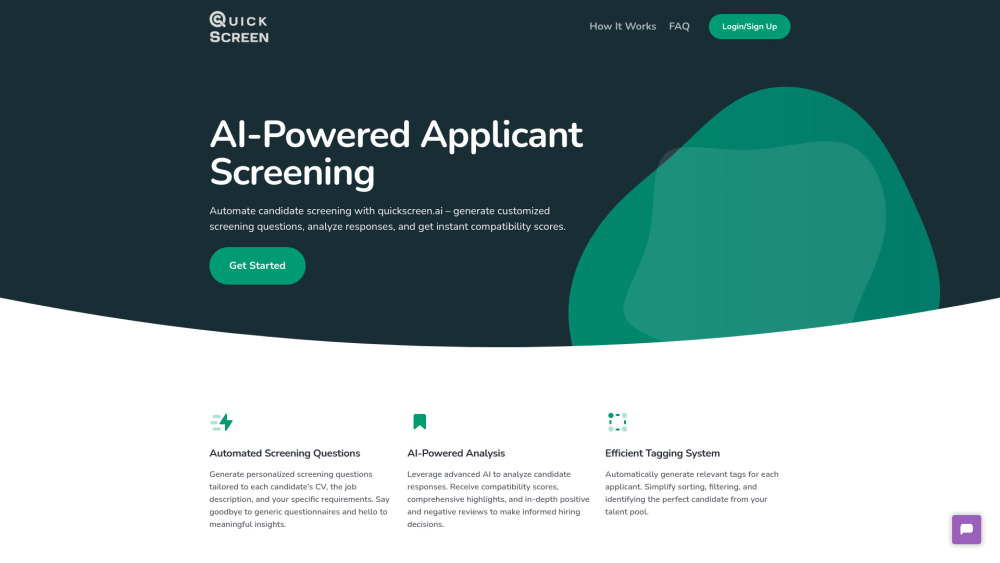 QuickScreen.ai