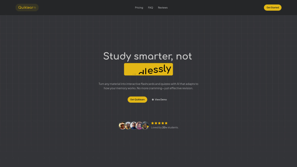 Quiklearn
