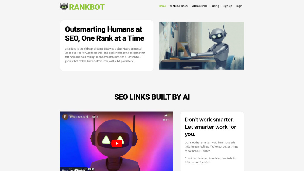 RankBot