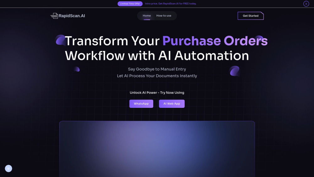 RapidScan.AI