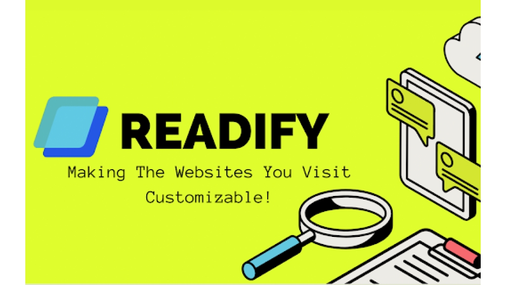 Readify - Chrome Extension
