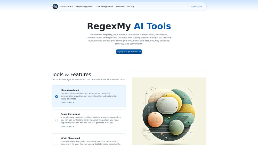 RegexMy