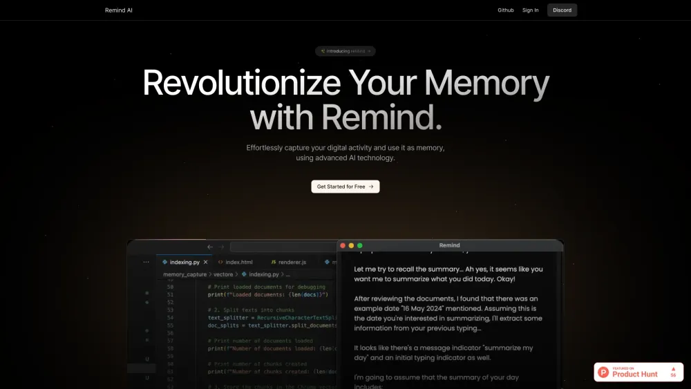 reMind AI