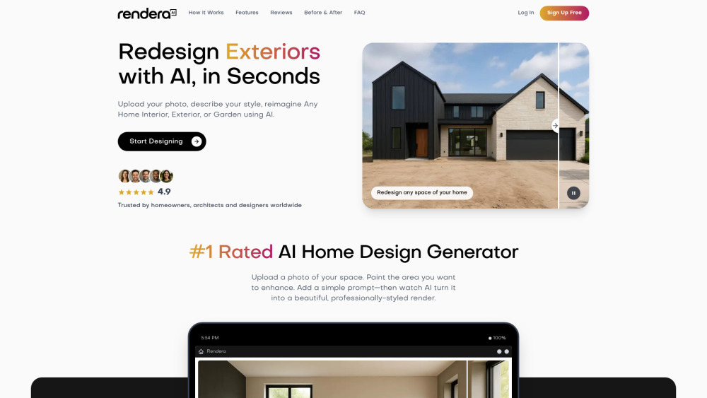 Rendera.ai