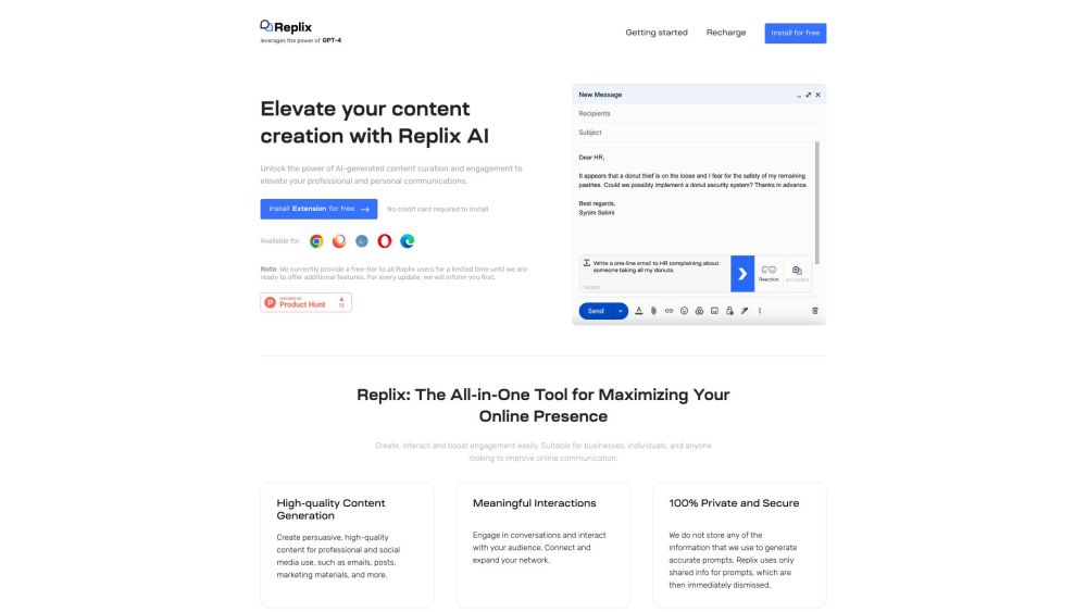 Replix AI
