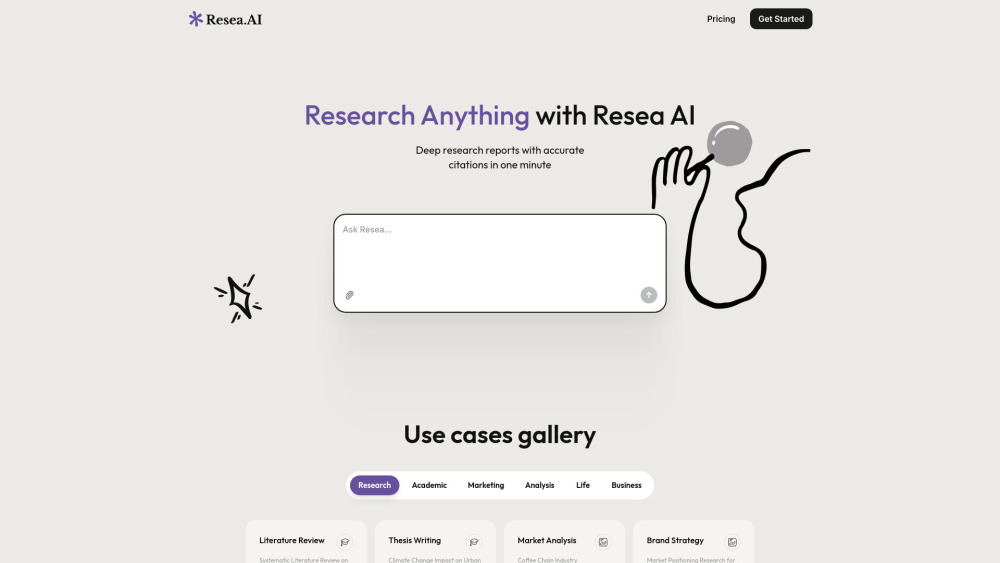 Resea AI