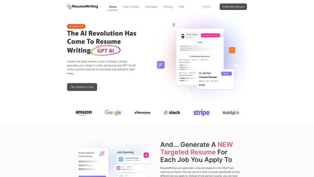 ResumeWriting.com