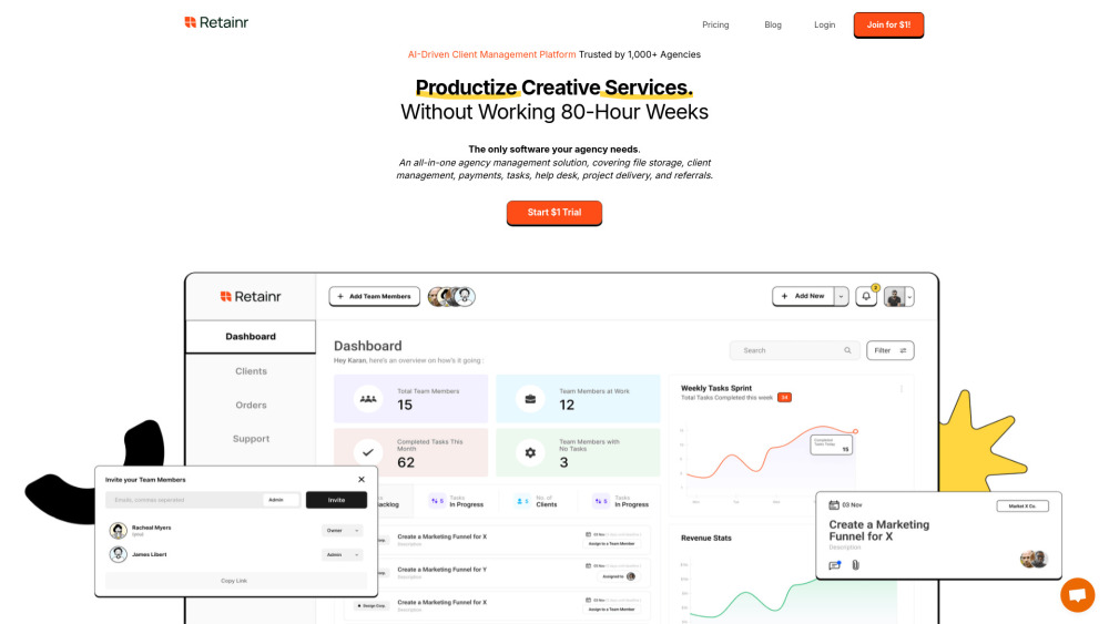 Retainr.io