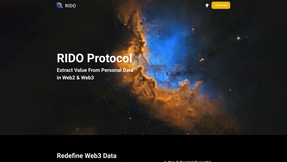 Rido Protocol