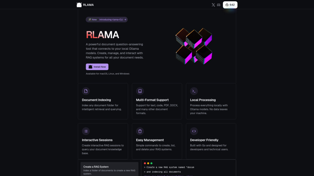 RLAMA