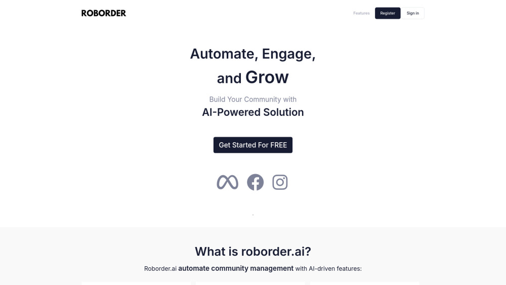 Roborder