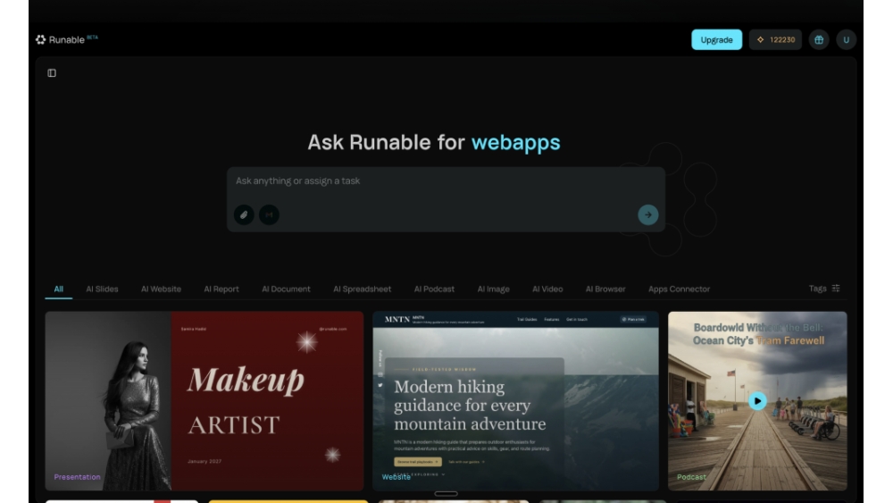 Runable