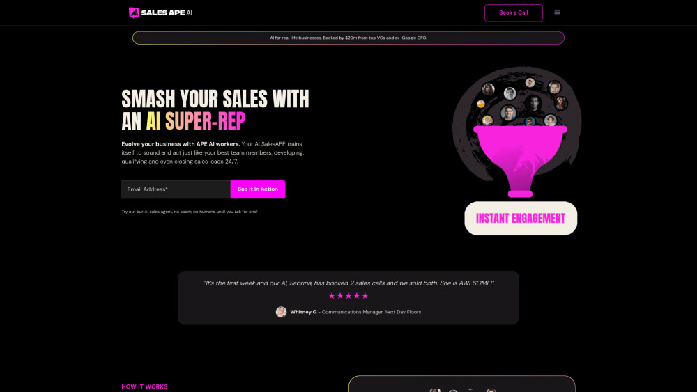 SalesAPE.ai