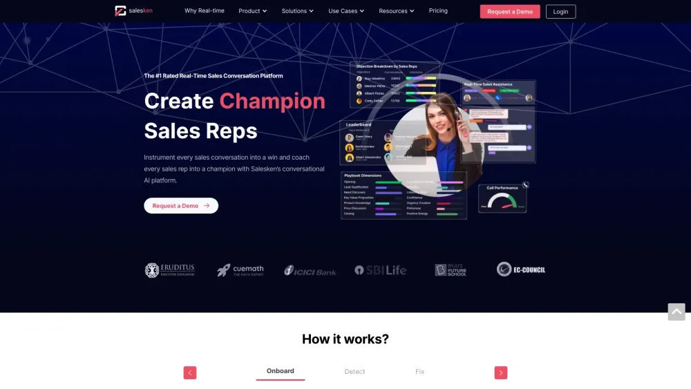 Salesken.ai