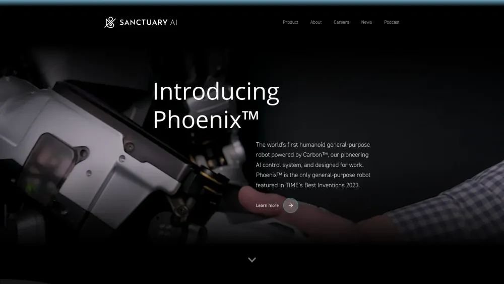 Sanctuary AI