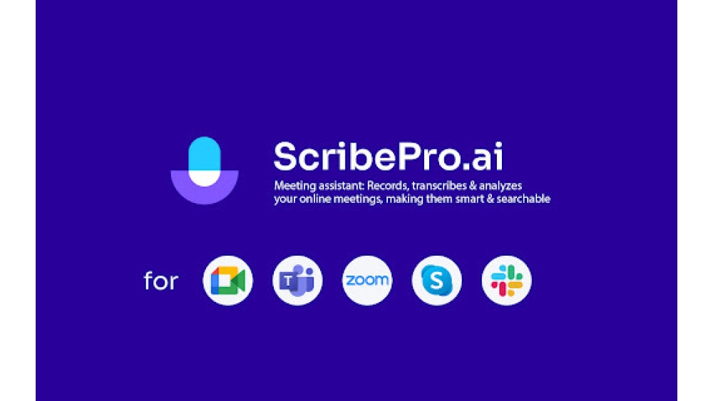 ScribePro.ai - Chrome Extension