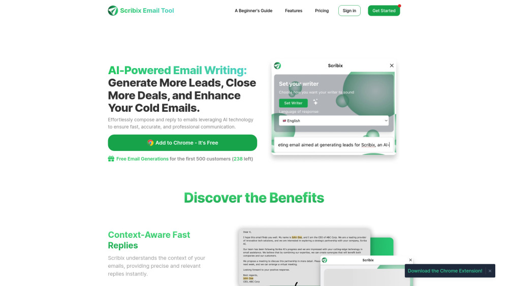 Scribix