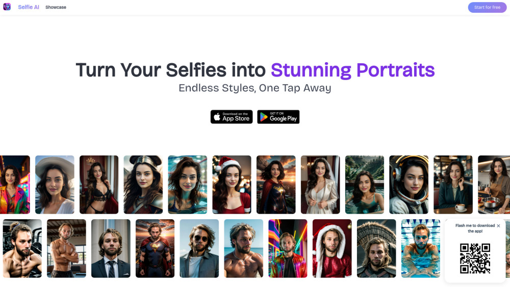 Selfie AI