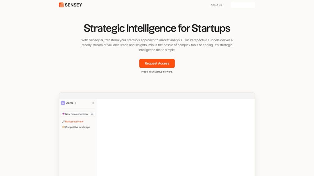 Sensey.AI
