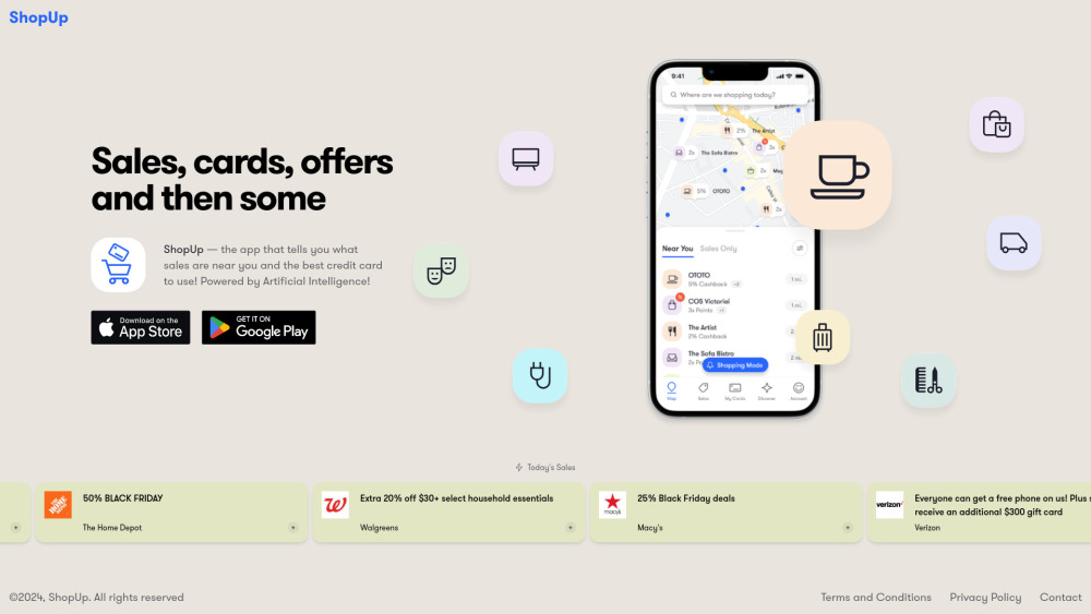 ShopUp App