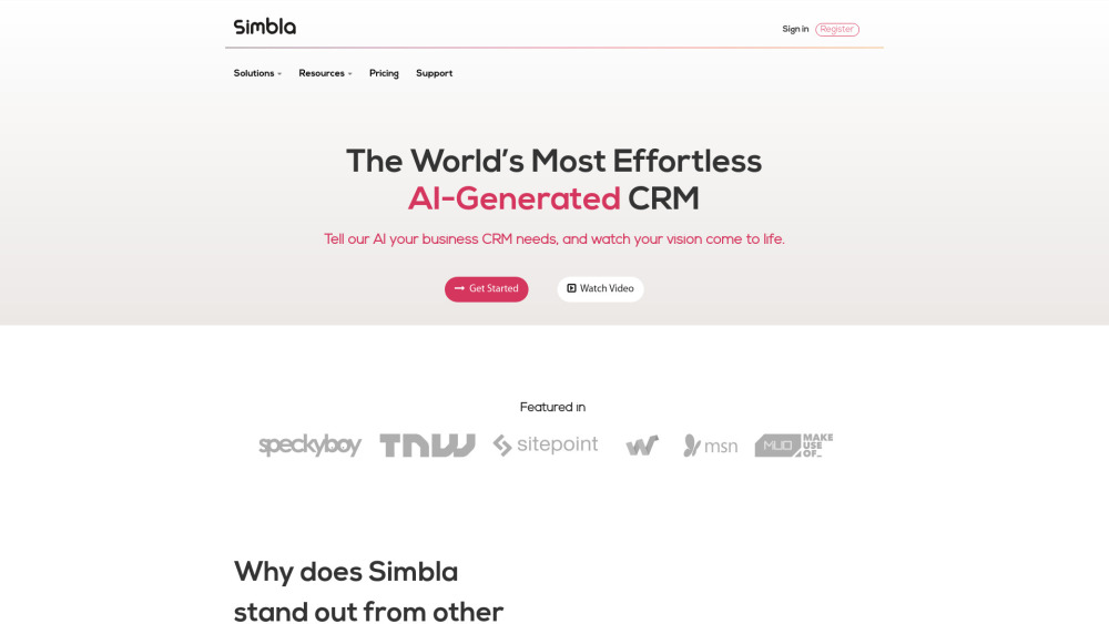 Simbla