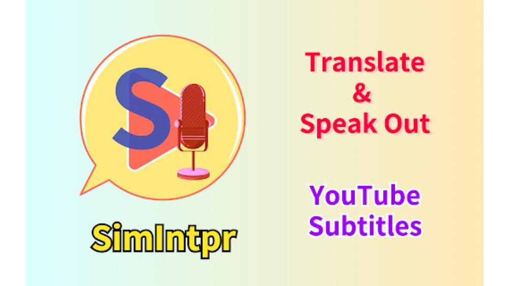 SimIntpr - Chrome Extension