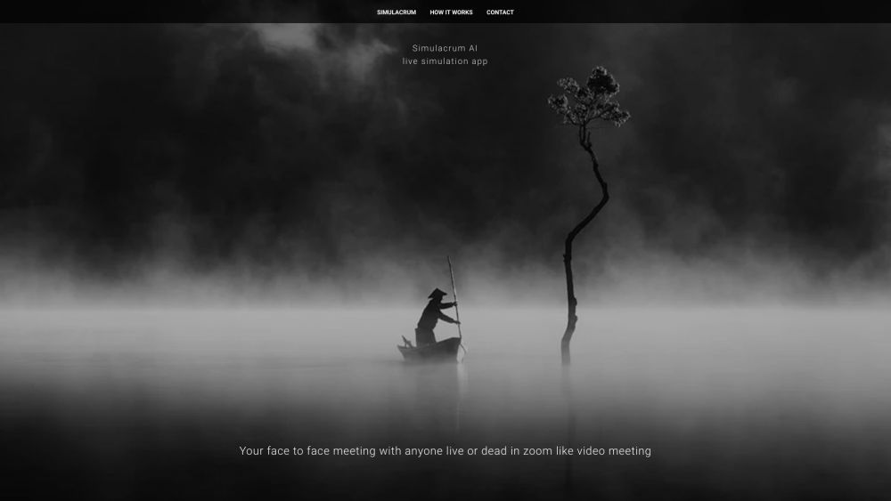 Simulacrum AI