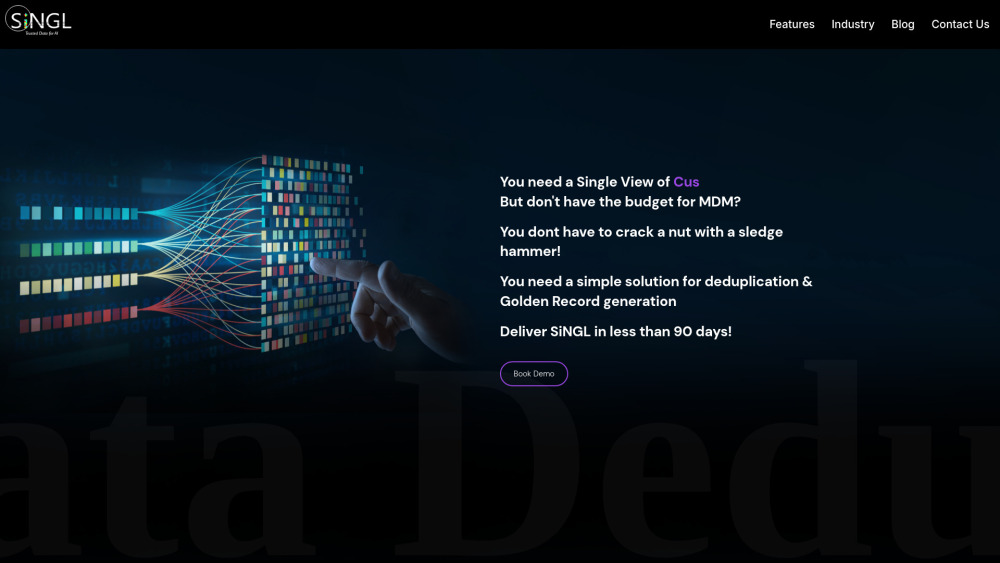 Singl Website