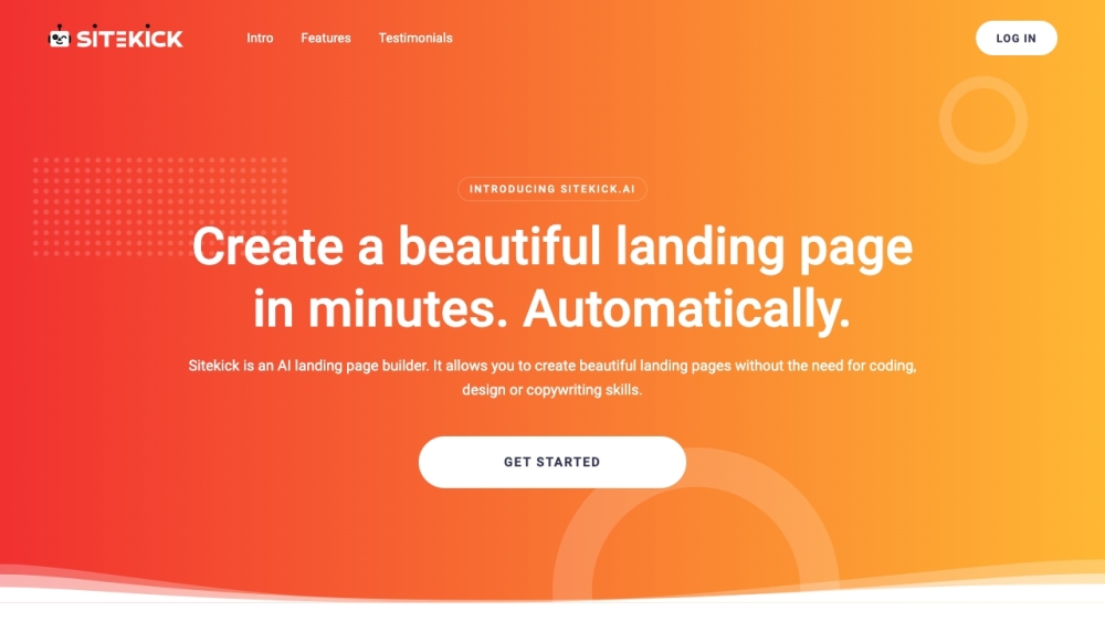 Sitekick AI