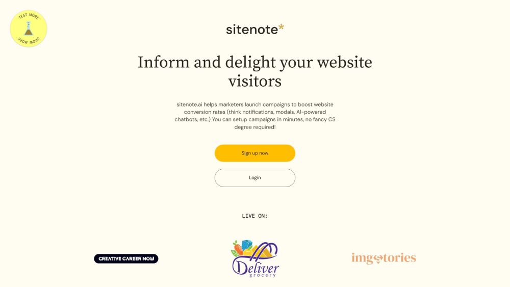 sitenote.ai