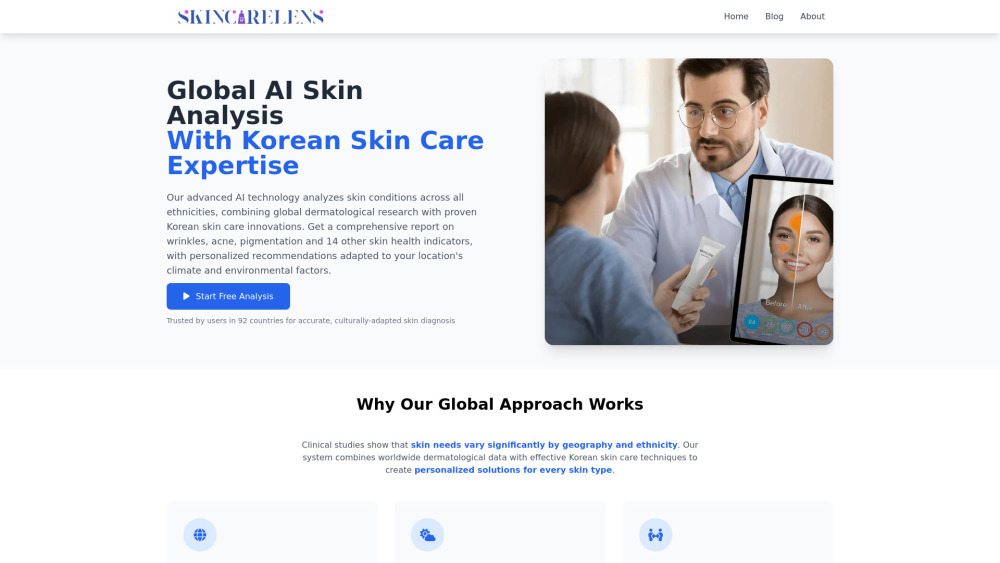 SkinCareLens