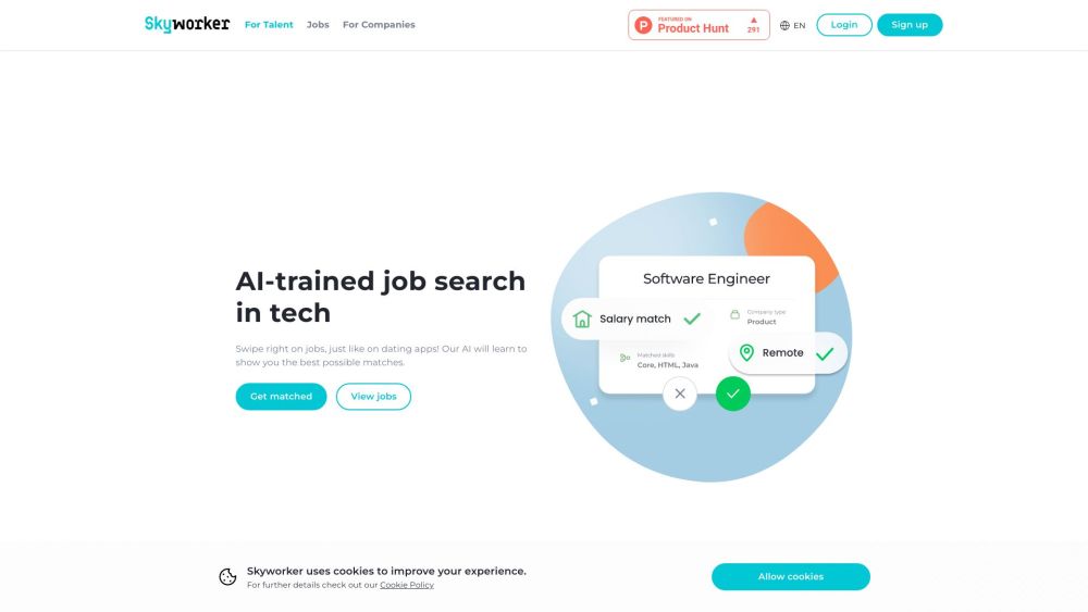 Skyworker.ai
