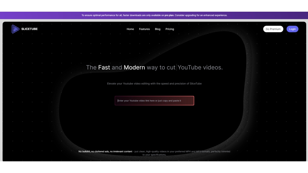 SliceTube