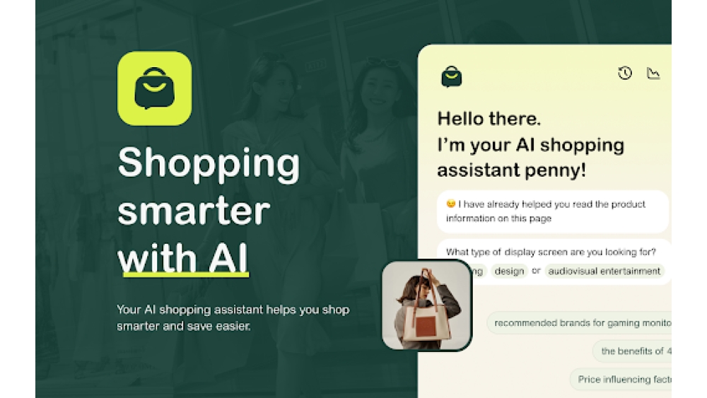 Smart Shopping, Powered by AI - Chrome Extension
