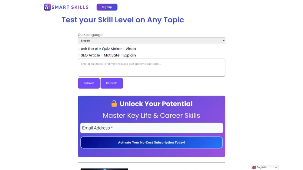 SmartLifeSkills.AI