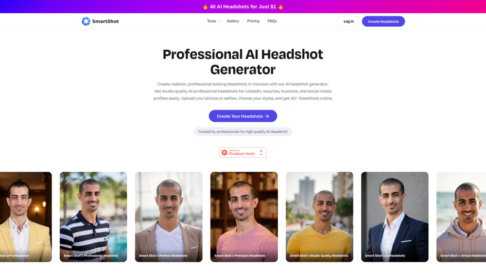 SmartShot.ai