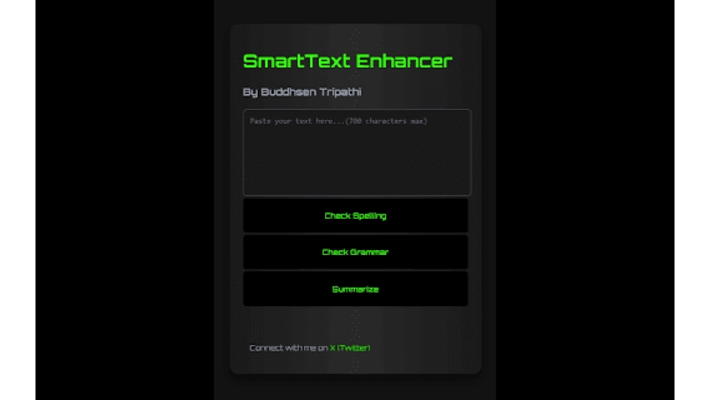 SmartText Enhancer - Chrome Extension