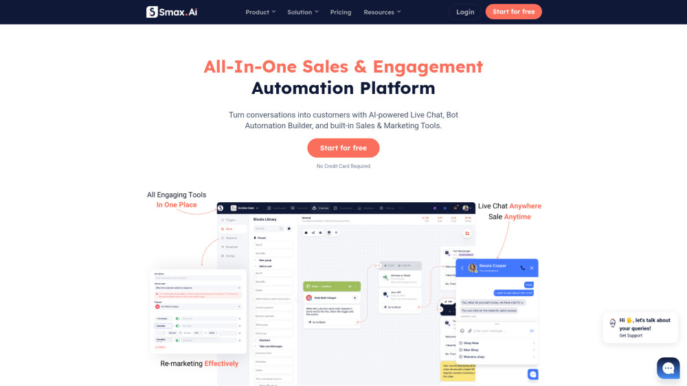 Smax AI