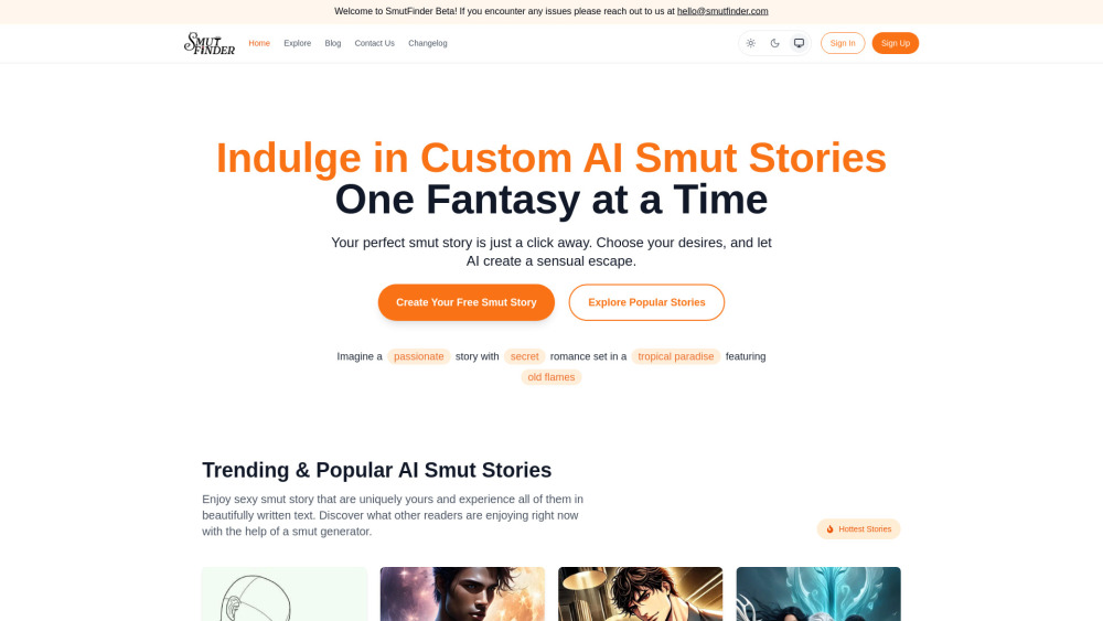 SmutFinder