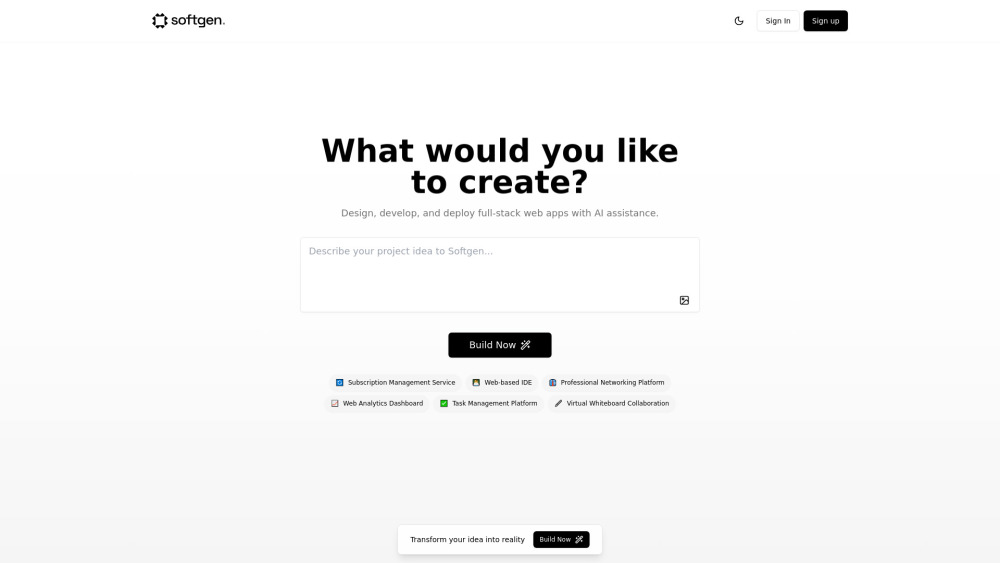 Softgen.ai