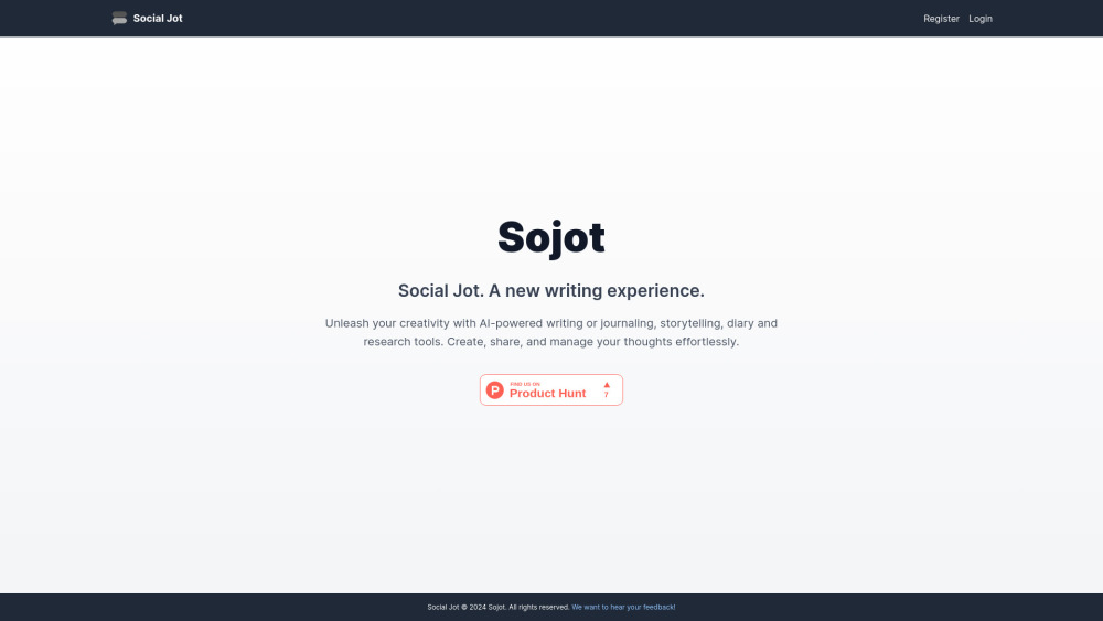 Sojot
