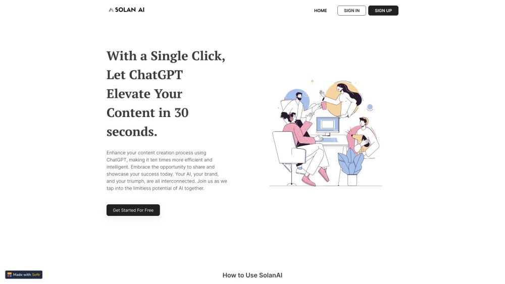 Solan Sync